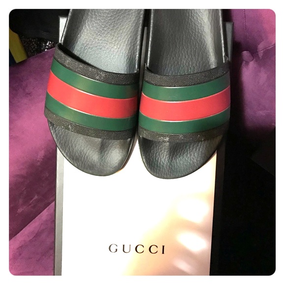 Men’s Gucci slide